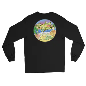Paradise Citrus Long Sleeve Shirt