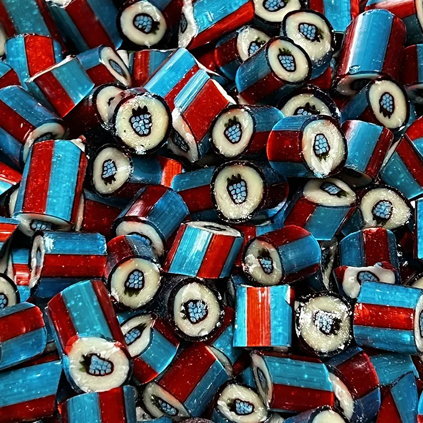 Blue Raspberry Candy Blue Raspberry Candy