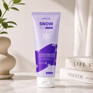 Tone Up CC Cream - Lightweight Color Correcting Makeup Cream, Brightens Skin, Evens Complexion, Covers Dullness and Blemishes for a Natural Finish