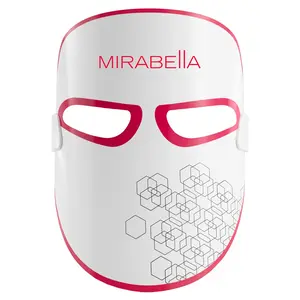 Phototherapy 7-Color LED Facial Mask with Near Infrared