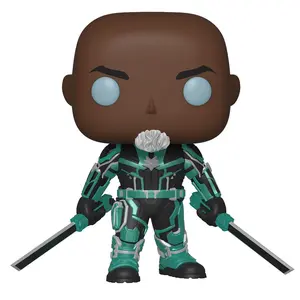Funko POP! Captain Marvel Korath #437 Exclusive