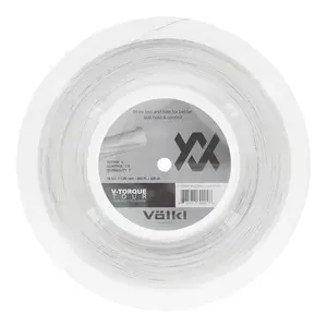 V-Torque Tour Tennis String Reel White
