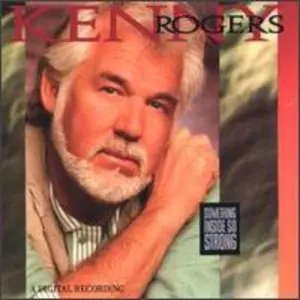 Kenny Rogers - Something Inside So Strong  [COMPACT DISC - CD]