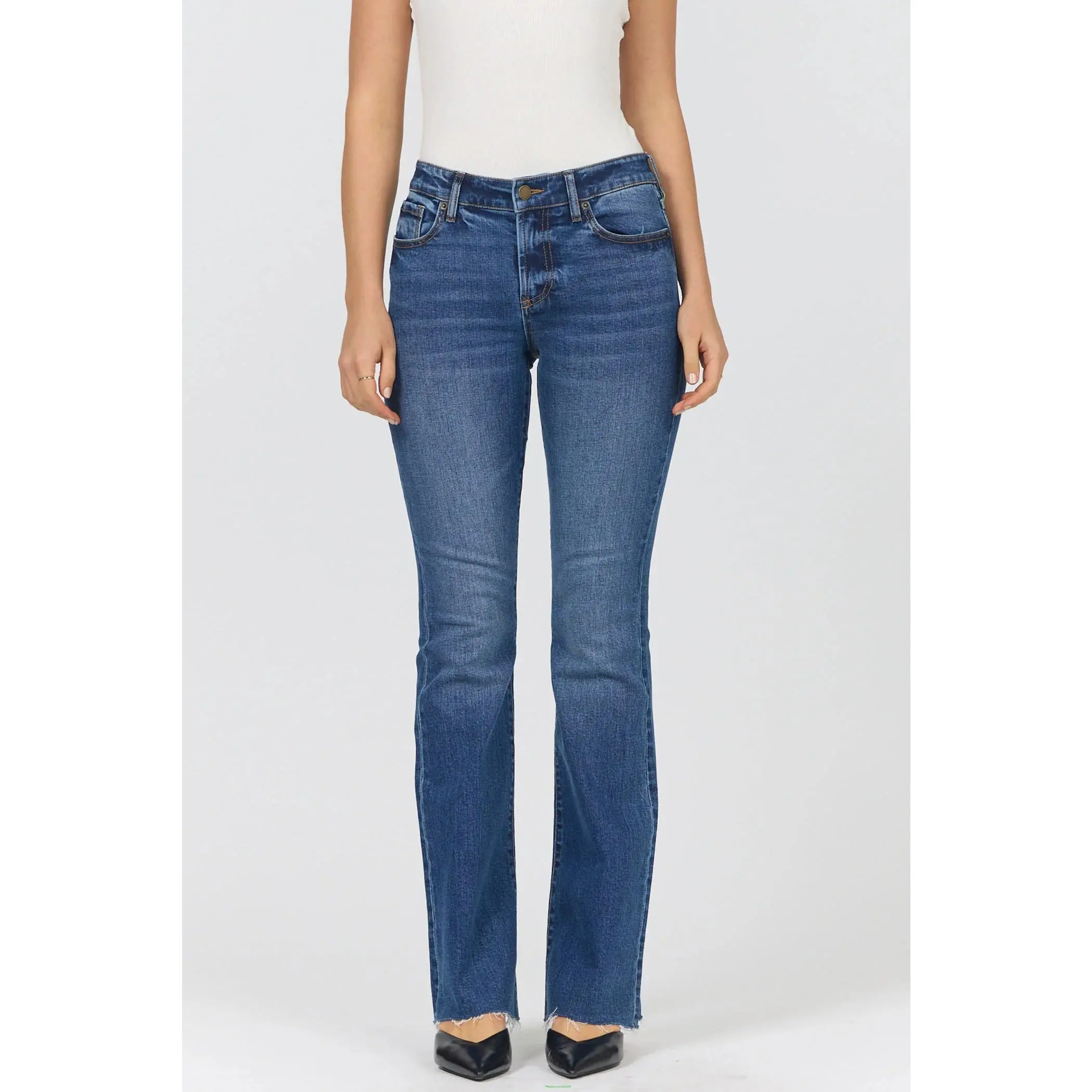 DEAR JOHN- ROSA DENIM IN FRENCH STREET