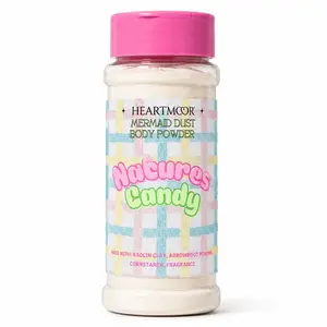 Mermaid Dust| Dusting Powder| Talc-free| 3.5 oz Shakers