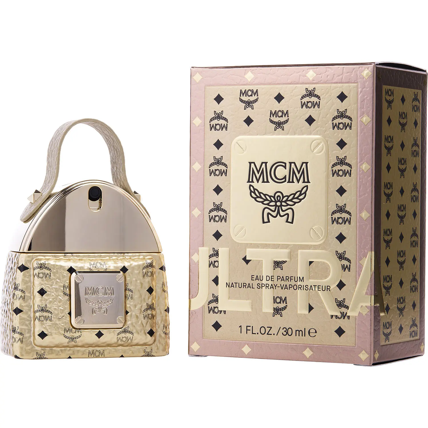 Mcm Ultra By Mcm Eau De Parfum For Women