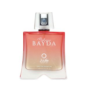 Kenaz Bahiyaa Bayda Perfume for Women | Notes of Jasmine, Tuberose, Rangoon Creeper & Musk | Exquisite Perfume for Women and Men