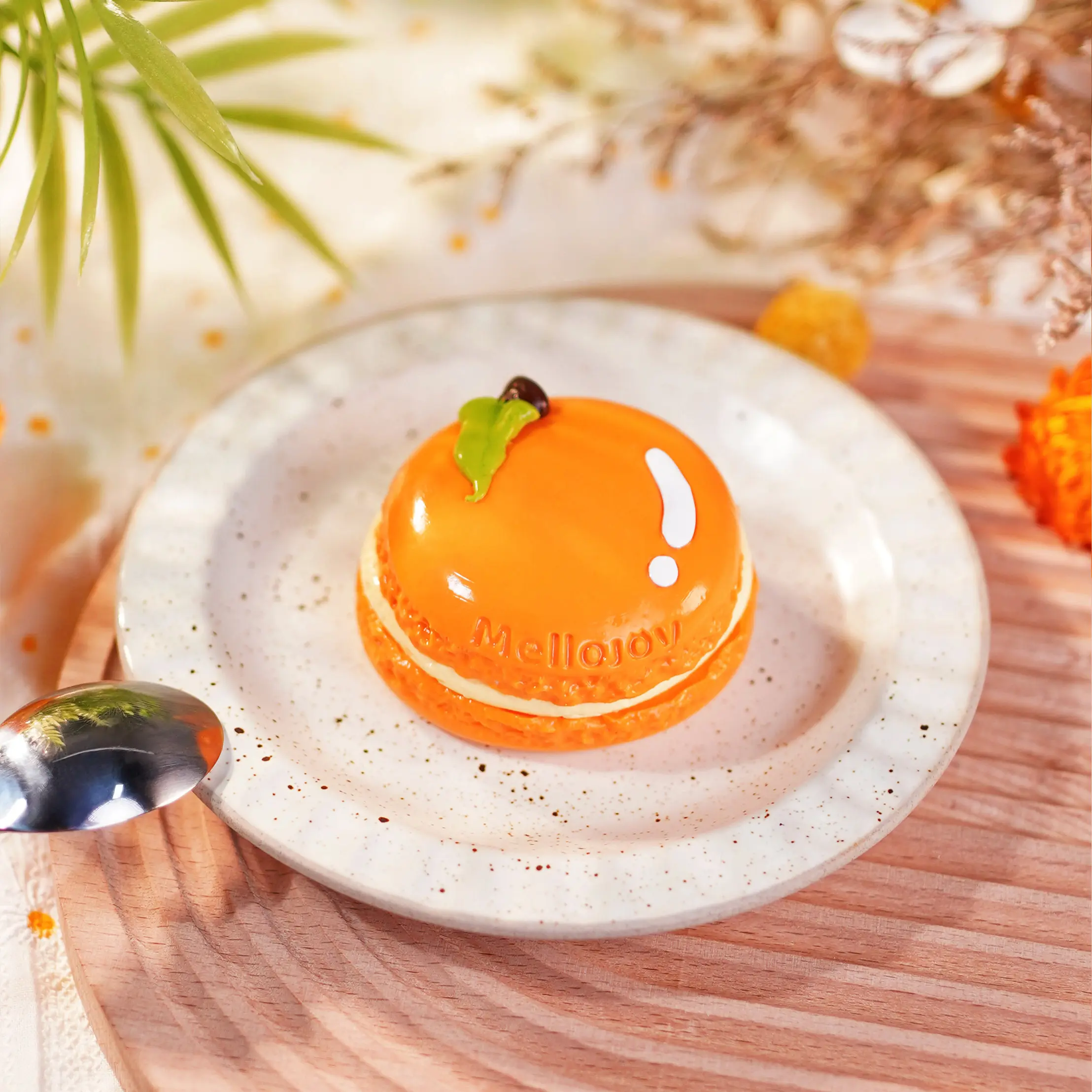 Mellojoy -WHIMSICAL MACAROON SERIES 【A015】【 No returns if