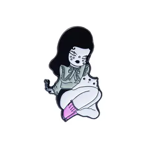 Atisbar Blanco Pin