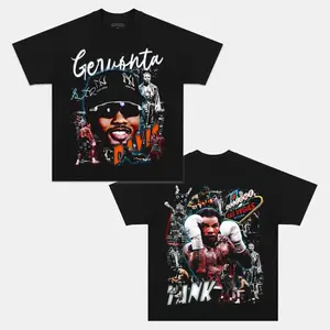 Gervonta Davis Tee - Tank's Fight Night Boxing Shirt Unisex Ultra Cotton T-Shirt 100% Cotton Silky Soft Touch Premium Quality American Made Apparel