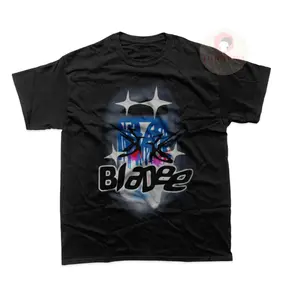 Bladee T-shirt Drain Gang Tee Ecco2k Merch Thaiboy Shirt