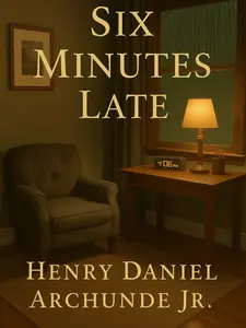 Henry Daniel Archunde Jr. Six Minutes Late - A Captivating Story of Time and Mystery Hardcover