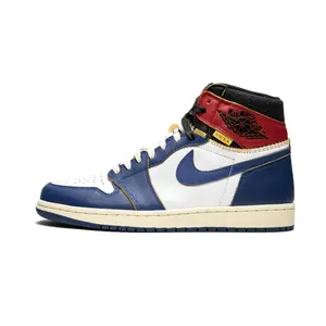 Air Jordan 1 Retro High OG NRG "Union LA - Storm Blue" BV1300 146