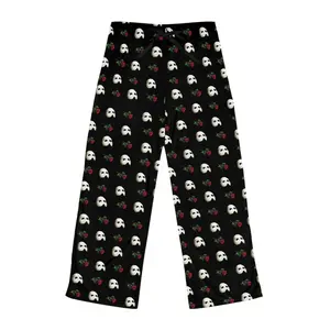 Phantom of the Opera Lounge Pants – Musical-Inspired Pajama Bottoms for Fans