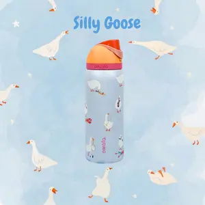 Owala UO Exclusive Silly Goose FreeSip 32 oz Water Bottle, Gift for Her