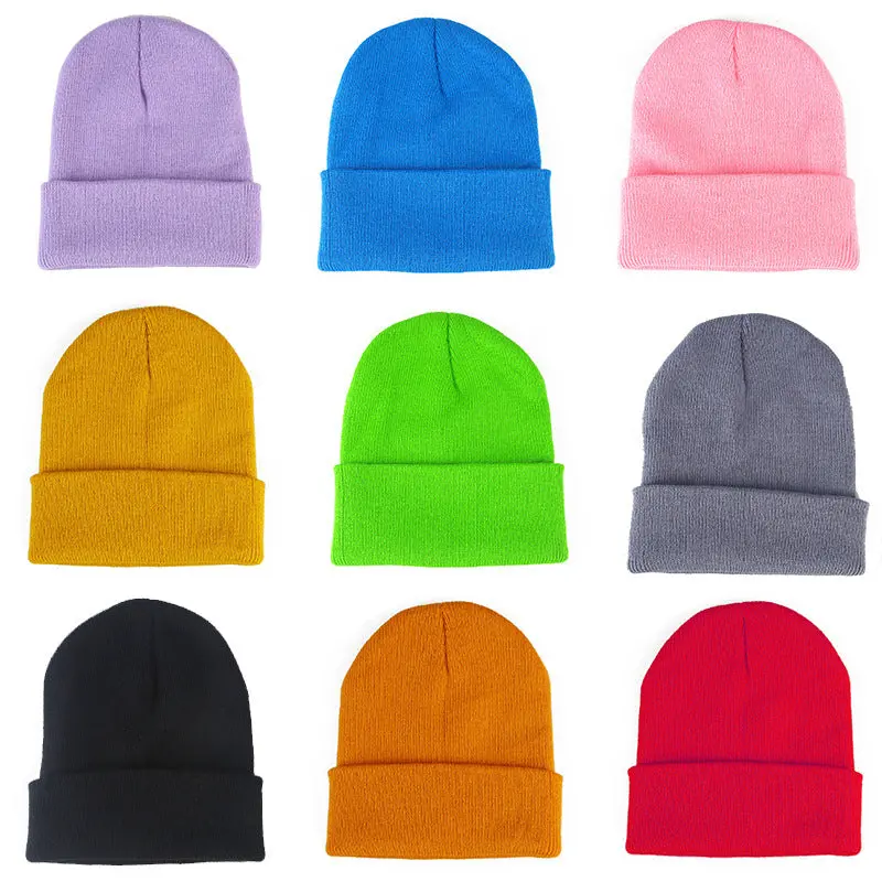 TheCapSpot - Light Board Wool Stocking Hat