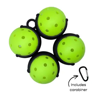 4-Ball Pickleball Holder