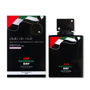 Armaf Club de Nuit Intense Men UAE National Day EDT Spray 3.6 Oz (Special Edition) Armaf Club de Nuit Intense Men UAE National Day EDT Spray 3.6 Oz (Special Edition)