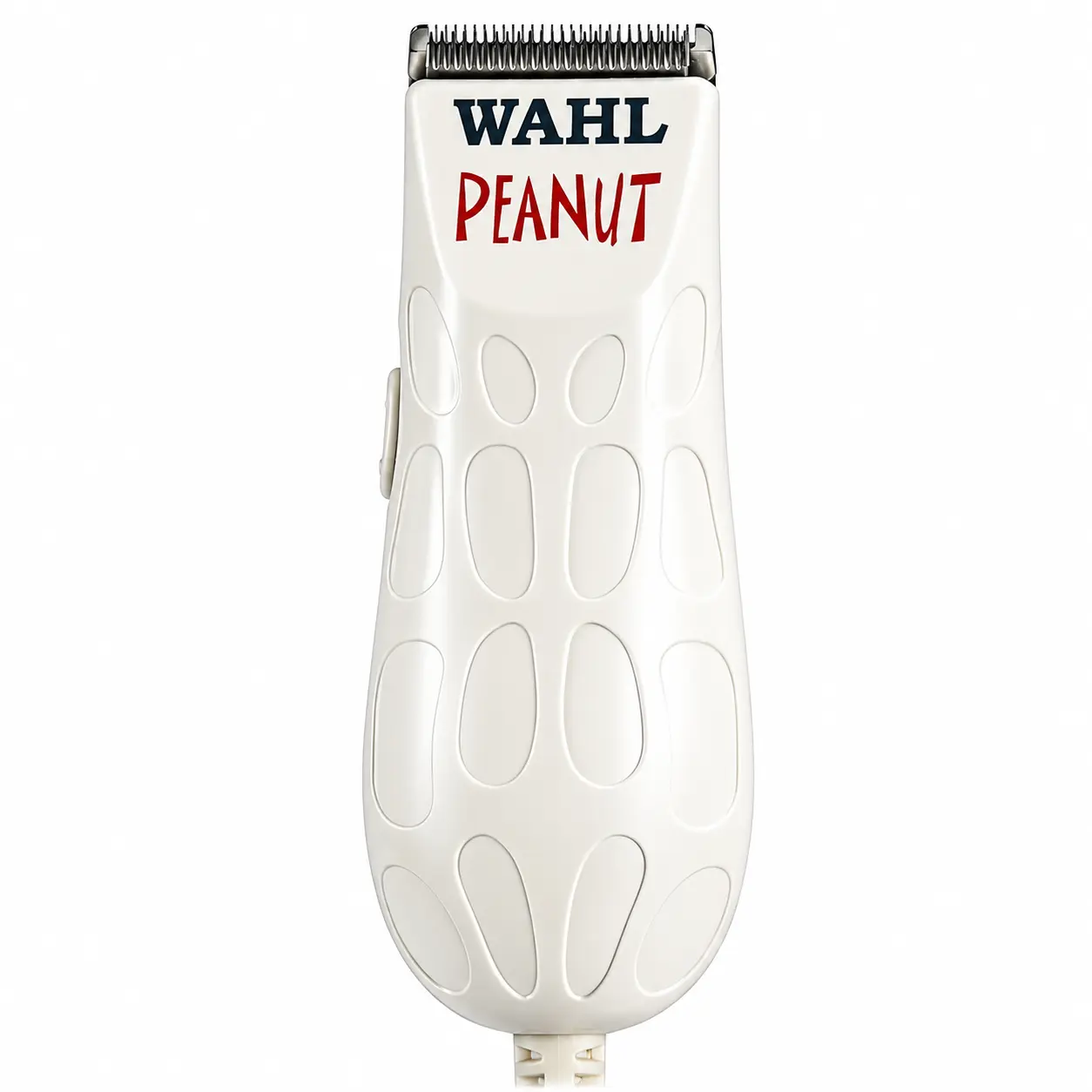 Wahl Professional Peanut Corded Trimmer White 8685