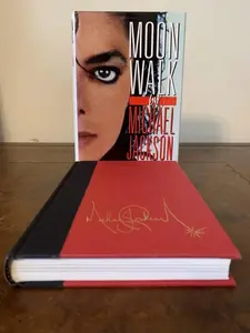 Moonwalk by Michael Jackson | King of Pop Autobiography, Music Memoir & Pop Culture Classic