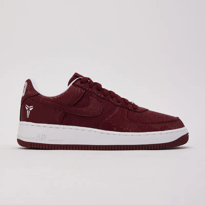 Mens Nike Kobe Air Force 1 Low 'Lower Merion'