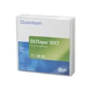 212 MAIN QUANTUM DLT-III XT Data Cartridge, 15-30GB Storage Capacity, External Storage (Tools & Hardware, Pumps & Plumbing, Valves & Parts Accessory)