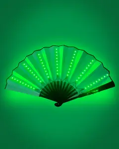 Lightwave LED Hand Fan