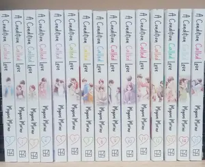 A Condition Called Love Vol. 1-16 Manga Set English