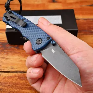 290 EDC Pocket Knife, Minimalist Folding Design for Hiking, Backpacking & Daily Carry