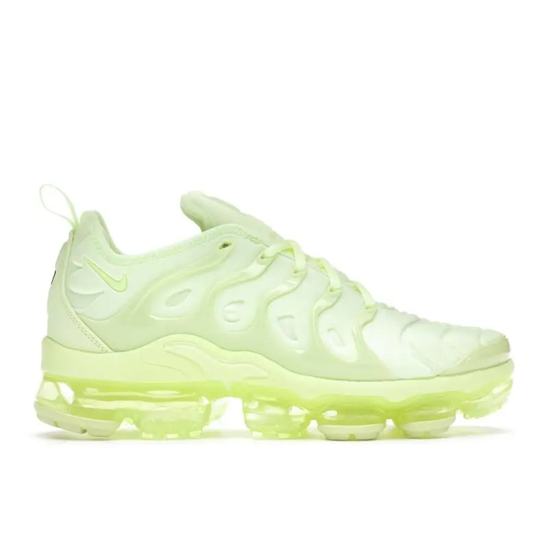 Nike Women's Air VaporMax Plus Barely Volt, from StockX