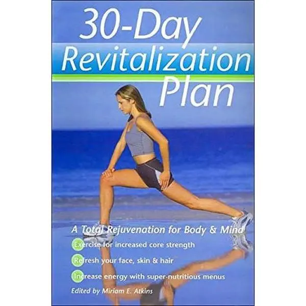 USED-30-day Revitalization Plan by Atkins, Miriam E. (Paperback)