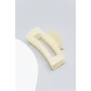 TRANSLUCENT PASTEL HAIR CLIPS