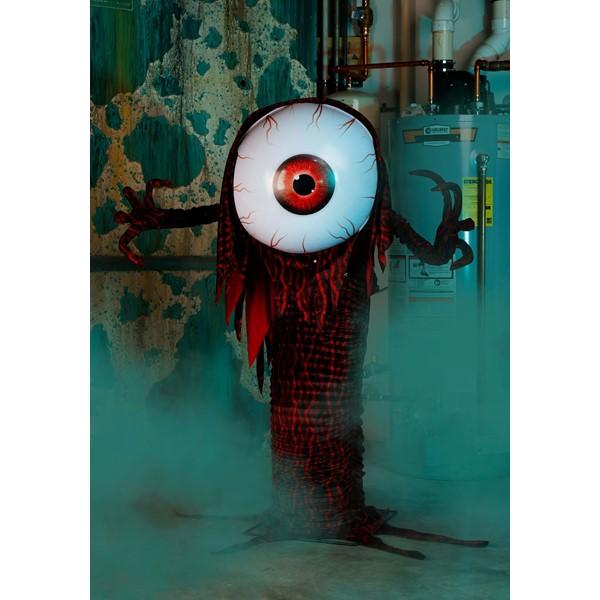 Ivor the All-Seeing Eyeball Monster Animatronic Decor