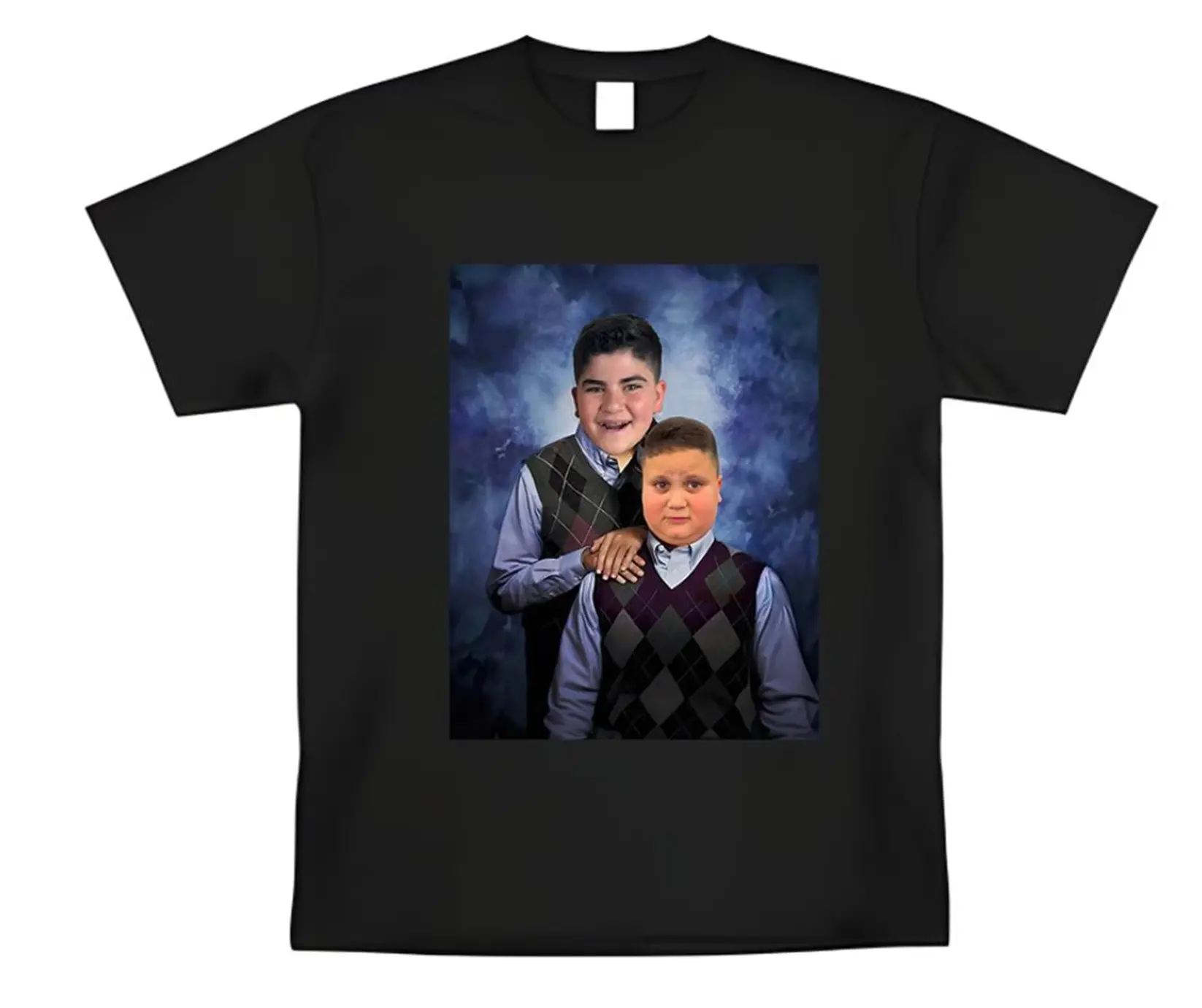 Funny Meme The Rizzler Step Brother Big Justice T-Shirt, Graphic Tee, Humor Bring The Boom Costco Guys