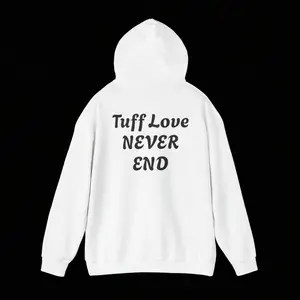 Tuff Love (Hoodie)