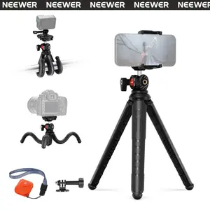 NEEWER TP35 Flexible Mini Tripod with Remote