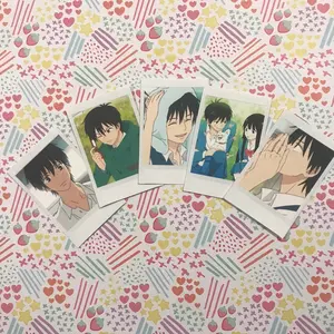 kimi ni todoke Polaroids Cardstock
