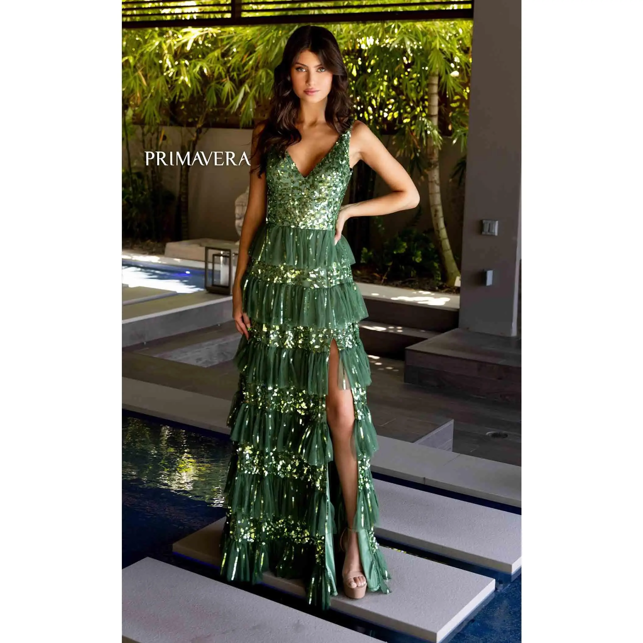 Primavera Couture 4142 Dress