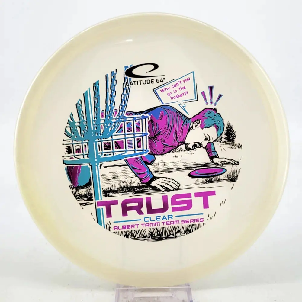 Latitude 64 Royal Clear Trust - Albert Tamm 2026 Latitude 64 Royal Clear Trust - Albert Tamm 2026