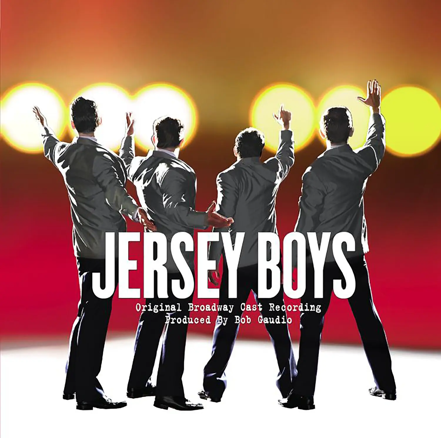 Jersey Boys - Jersey Boys (Original Broadway Cast Recording)  [VINYL RECORD - LP]