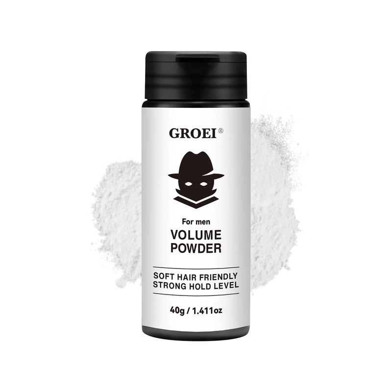 Hair Styling Powder, Hair Volumizer Powder for All Hair Types, Non-sticky and Smells Great, Hair Care & Styling Product