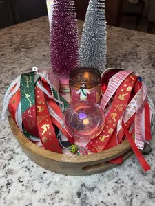 Hales At Home Bible tassel