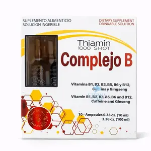 Thiamin Complejo B
