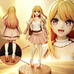 High Quality Anime Magical Girl Statue, Collectible Gaming Statue, Figure, Charming Otaku Bedroom Decor, Ideal Gift for Manga Lovers, Decorative Figurine