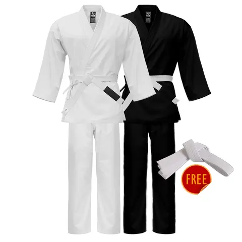 Lightweight Karate Uniform (Belt Included)