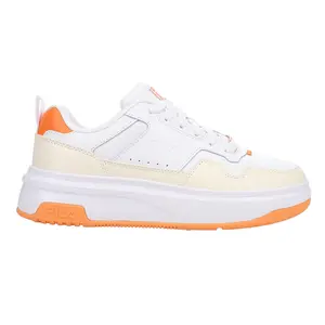 Fila Womens Ardenza Low Lace Up Sneakers Shoes Casual - White