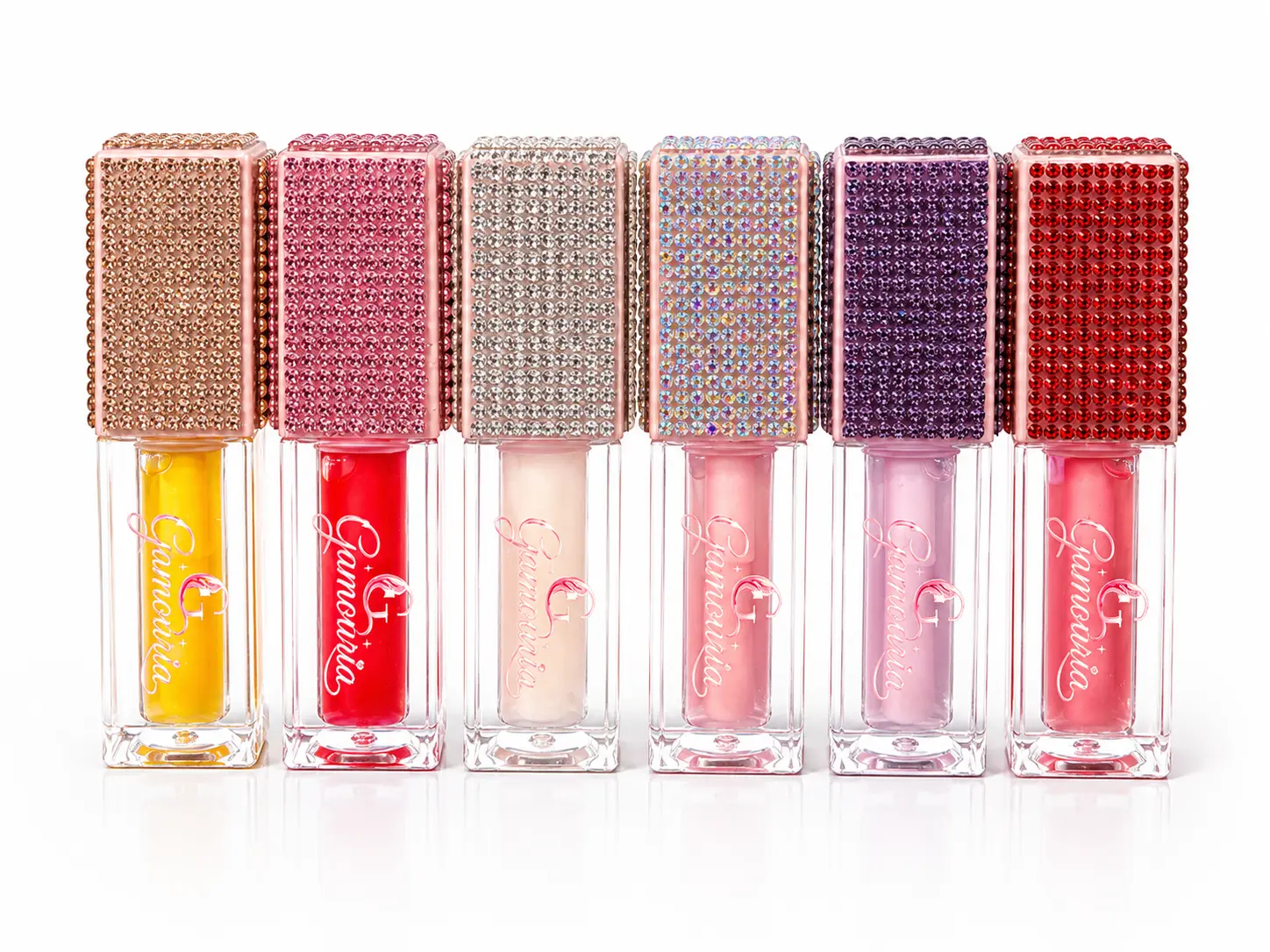 GAMOURIA Lip Oil