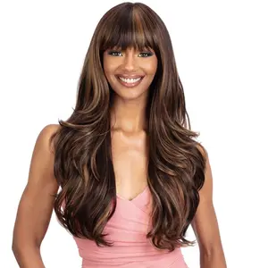 Mayde Real Crown HD Lace Part Wig - MAJESTY