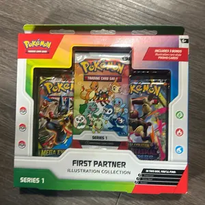 First partner illustration collection