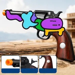 Retro Cowboy Toy for Cosplay & Display